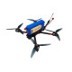 Аккумуляторная батарея для дрона 6S2P Energy Life 8400мАч 90A Moliсel 21700-P42A Li-Ion (горизонтальная сборка)