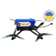 Аккумуляторная батарея для дрона 6S2P Energy Life 8400мАч 90A Moliсel 21700-P42A Li-Ion (горизонтальная сборка)