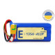 Аккумуляторная батарея для дрона 4S3P Energy Life 12600мАч Moliсel 21700-P42A Li-Ion 10AWG XT90S-F