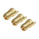 Коннекторы силовые AMASS PLUG 6.0MM Male 3шт