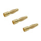 Коннекторы силовые AMASS PLUG 4.0MM Male 3шт