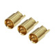 Коннекторы силовые AMASS PLUG 6.0MM Female 3шт