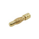 50 шт - Коннекторы AMASS PLUG 4.0MM Male