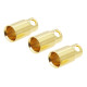 Коннекторы силовые AMASS PLUG 8.0MM Female 3шт