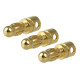 Коннекторы AMASS GC3510 3.5MM Male 3шт