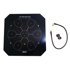 Антенна 3.2GHz Maple патч 15dB SMA RHCP