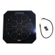 Антенна 3.2GHz Maple патч 15dB SMA RHCP