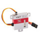 Сервопривод для планеров 23г KST X10 mini 7.5кг/0.1сек HV цифровой