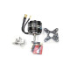 Мотор Dualsky XM5050EA-12 V3 KV610 1400W для самолетов