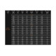 Мотор Dualsky XM5050EA-12 V3 KV610 1400W для самолетов