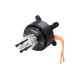 Мотор Dualsky GA6000.8 KV180 6800W для самолетов