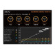 Мотор Dualsky GA8000.9 KV140 8000W для самолетов