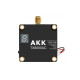 Видеопередатчик AKK TX8000 AC 4.9-6.0GHz 8W (96 каналов)
