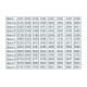 Видеопередатчик AKK TX8000 AC 4.9-6.0GHz 8W (96 каналов)