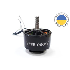 Мотор V3115 KV900 3-6S 1620W  для мультикоптеров