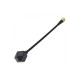 Антенна 5.8ГГц AKK Diamond 5.8GHz 6DBi RHCP 160мм