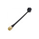 Антенна 5.8ГГц AKK Diamond 5.8GHz 6DBi RHCP 160мм