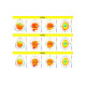 Антенна 5.0ГГц AKK Diamond 5GHz 6DBi RHCP 160мм