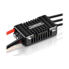 Регулятор ходу HOBBYWING PLATINUM V5 80A 3-8S для авіамоделей