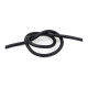 Провод силиконовый QJ 6 AWG (черный), 1 метр
