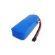 Акумуляторна батарея 6S14P Energy Life 70000 мАг Samsung SDI 21700-50S Li-Ion 5AWG QS8-S F (001)