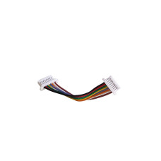 Кабель силіконовий Micro JST-SH F 8 pin - Micro JST-SH F 8 pin (30 мм)