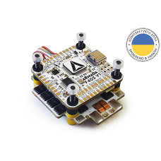 Польотний стек для FPV квадрокоптера ARMADA F405 V1 65A AM32 3 -6S (комплект контролер та регулятор)