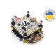 Полетный стек для FPV квадрокоптера ARMADA F405 V1 + 65A AM32 3 - 6S (комплект контроллер и регулятор)