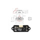 Дальномір Benewake LiDAR TFMINI-S 12m UART I2C