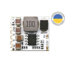 Регулятор живлення для дрона ARMADA MBEC 12S 6-60В - UBEC 5В/9В/12В 3А